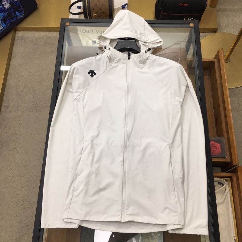 Descente Sunscreen Jacket